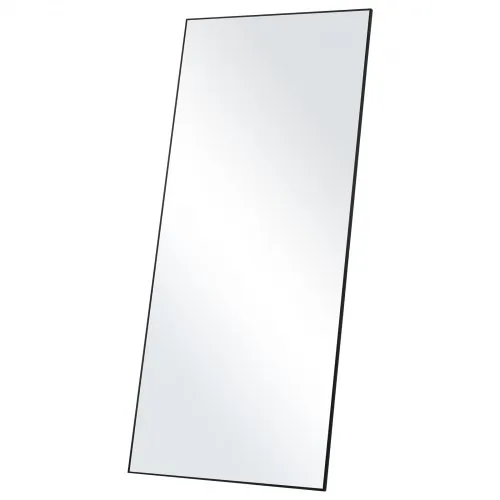 VEVOR Ganzkörperspiegel, 180 x 78 cm, Standspiegel zum Aufhängen oder Anlehnen mit Rahmen aus gehärtetem Glas und Aluminiumlegierung, Ganzkörper-Ankleidespiegel für Wohnzimmer und Schlafzimmer VEVOR Ganzkörperspiegel, 180 x 78 cm, Standspiegel zum Aufhängen oder Anlehnen mit Rahmen aus gehärtetem Glas und Aluminiumlegierung, Ganzkörper-Ankleidespiegel für Wohnzimmer und Schlafzimmer