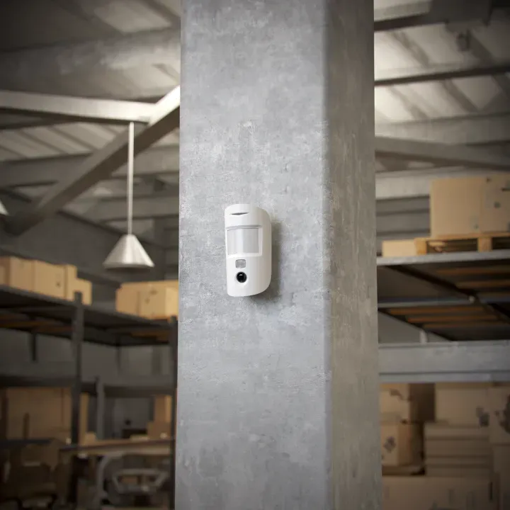 AJAX Baseline Intrusion Protection • MotionCam HDR • White – Bild 2