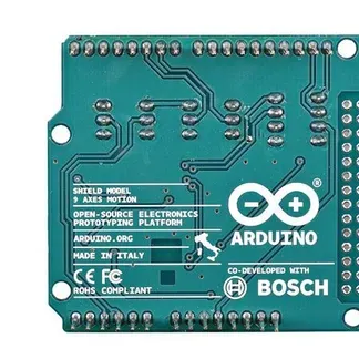 Arduino® Shield 9 Axis Motion Arduino® Shield 9 Axis Motion