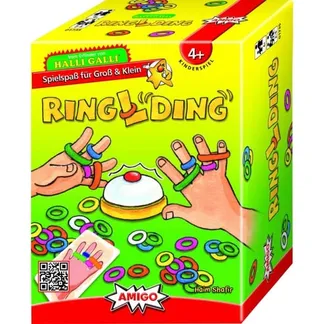 RinglDing, Geschicklichkeitsspiel RinglDing, Geschicklichkeitsspiel