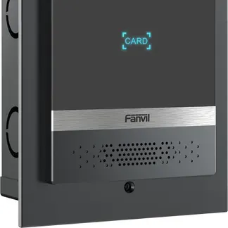 Fanvil EX102, Wall mounting / Fanvil EX102, Wall mounting /