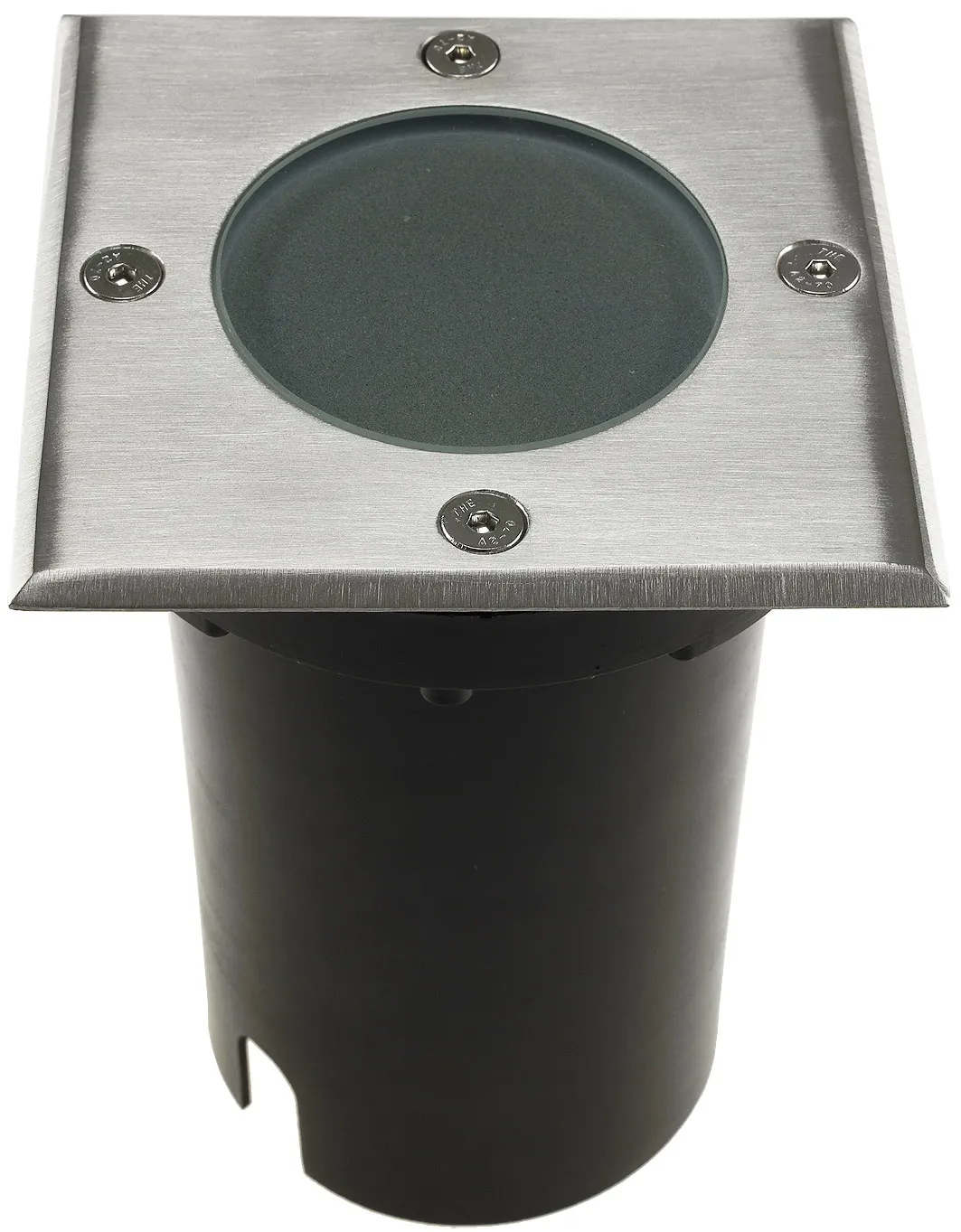 Bodenleuchte „BEL Uni Q“ #REST# 10x10x14cm, IP65, GU10 Fassung, 4eckig Bodenleuchte „BEL Uni Q“ #REST# 10x10x14cm, IP65, GU10 Fassung, 4eckig