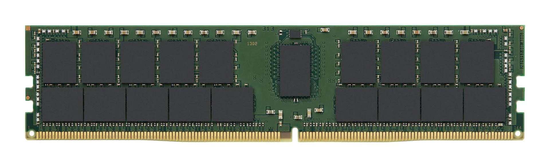Kingston Technology KSM32RD4/64HD Speichermodul 64 GB 1 x 64 GB DDR4 3200 MT/s 288-pin DIMM ECC Kingston Technology KSM32RD4/64HD Speichermodul 64 GB 1 x 64 GB DDR4 3200 MT/s 288-pin DIMM ECC