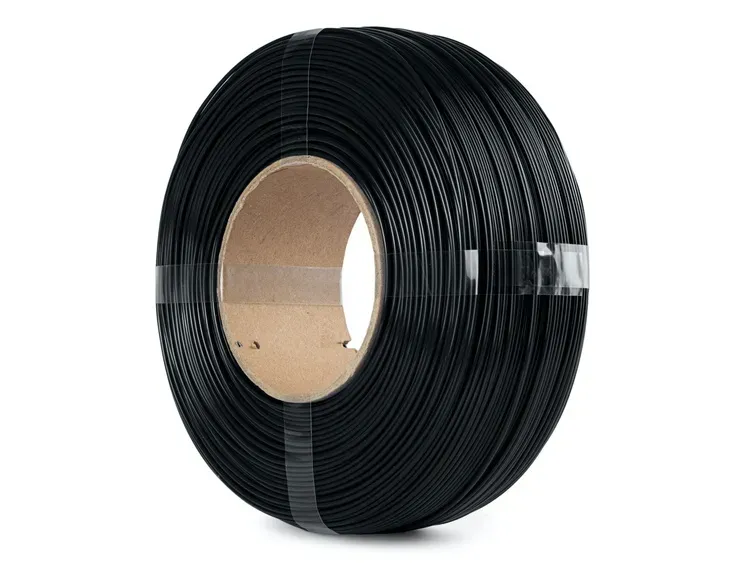 The Filament · ReFill PETG · MIDNIGHT BLACK · 1.75mm · 1kg – Bild 2