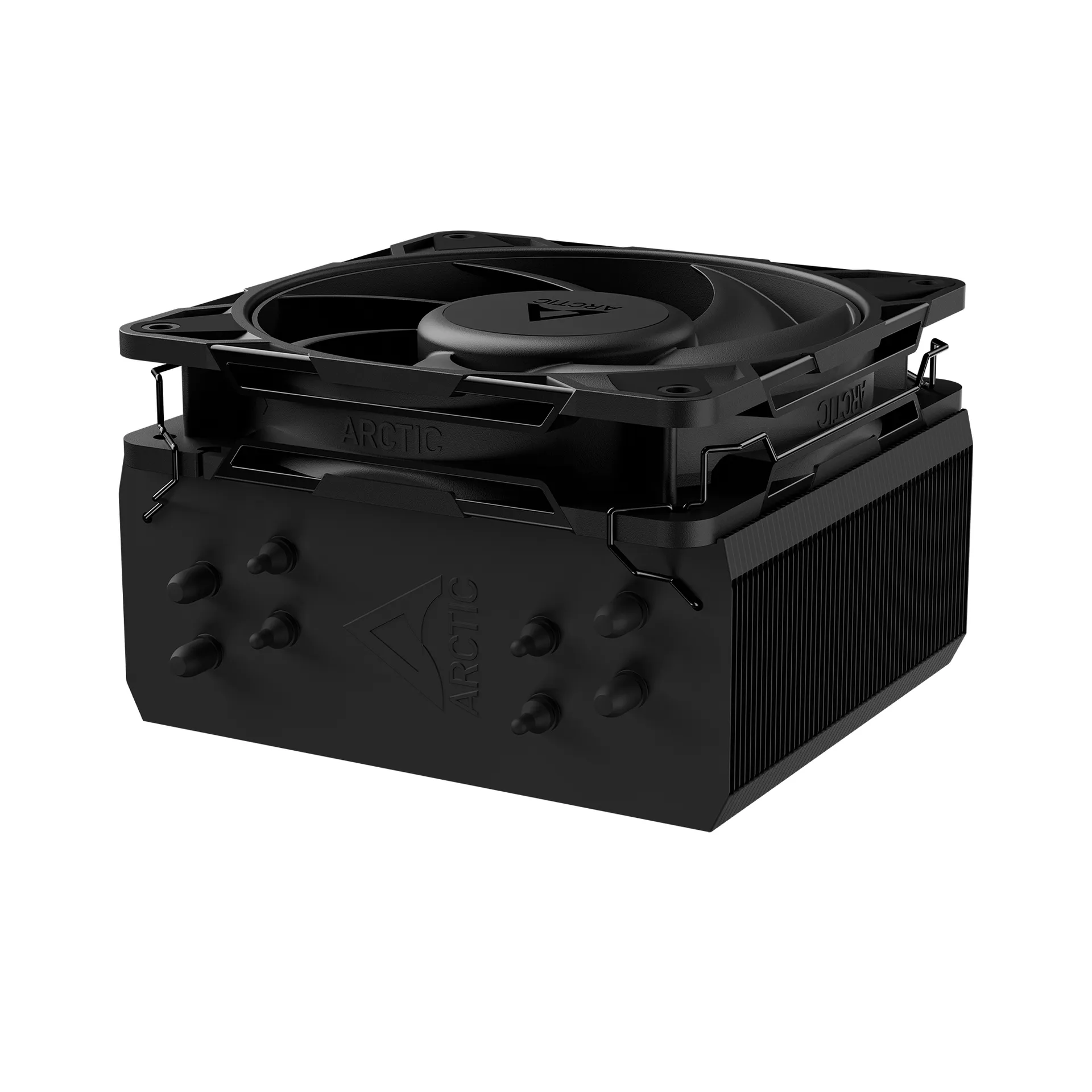ARCTIC Freezer 36-S (Black) Multikompatibler Tower CPU-Kühler – Bild 6