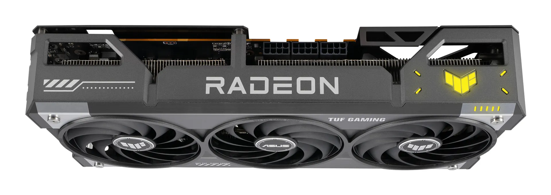 ASUS TUF Gaming TUF-RX9070XT-O16G-GAMING AMD Radeon RX 9070 XT 16 GB GDDR6 – Bild 7