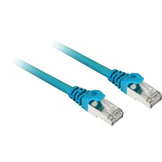 Patchkabel RJ45 Stecker > RJ45 Stecker CAT.6 S/FTP Patchkabel RJ45 Stecker > RJ45 Stecker CAT.6 S/FTP