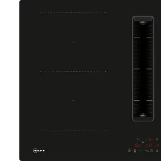 Neff V58NBS1L0 Kochfeld Schwarz Integriert 80 cm Zonen-Induktionskochfeld 4 Zone(n) Integrierte Haube Neff V58NBS1L0 Kochfeld Schwarz Integriert 80 cm Zonen-Induktionskochfeld 4 Zone(n) Integrierte Haube