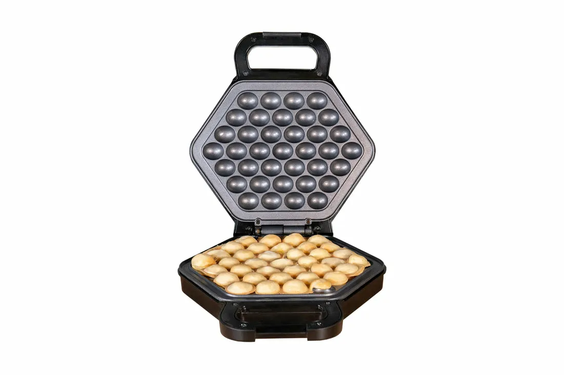 Unold BUBBLE WAFFLE MAKER Bobby 48245 – Bild 5