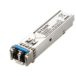 D-Link DIS‑S302SX Netzwerk-Transceiver-Modul Faseroptik 1000 Mbit/s mini-GBIC D-Link DIS‑S302SX Netzwerk-Transceiver-Modul Faseroptik 1000 Mbit/s mini-GBIC