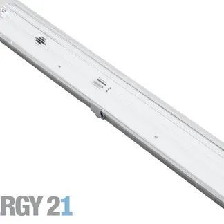 Synergy 21 LED Tube T8 Serie 1X0cm, IP55 Sockel Montageklammer Synergy 21 LED Tube T8 Serie 1X0cm, IP55 Sockel Montageklammer