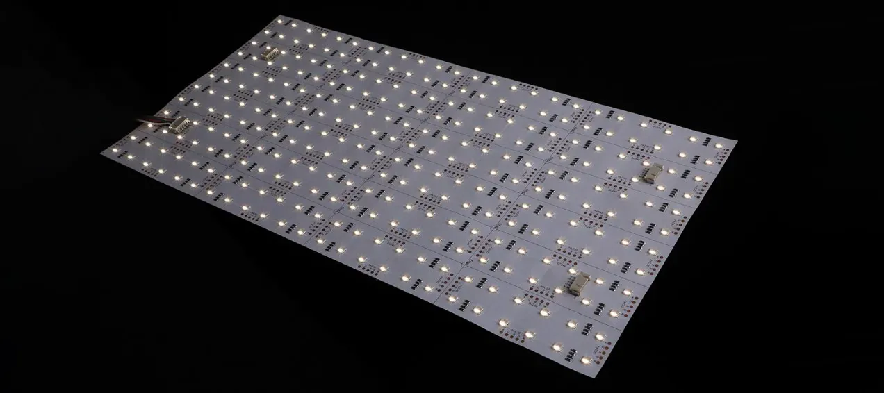 Synergy 21 LED Flex Plate RGB-W DC24V 80W – Bild 2
