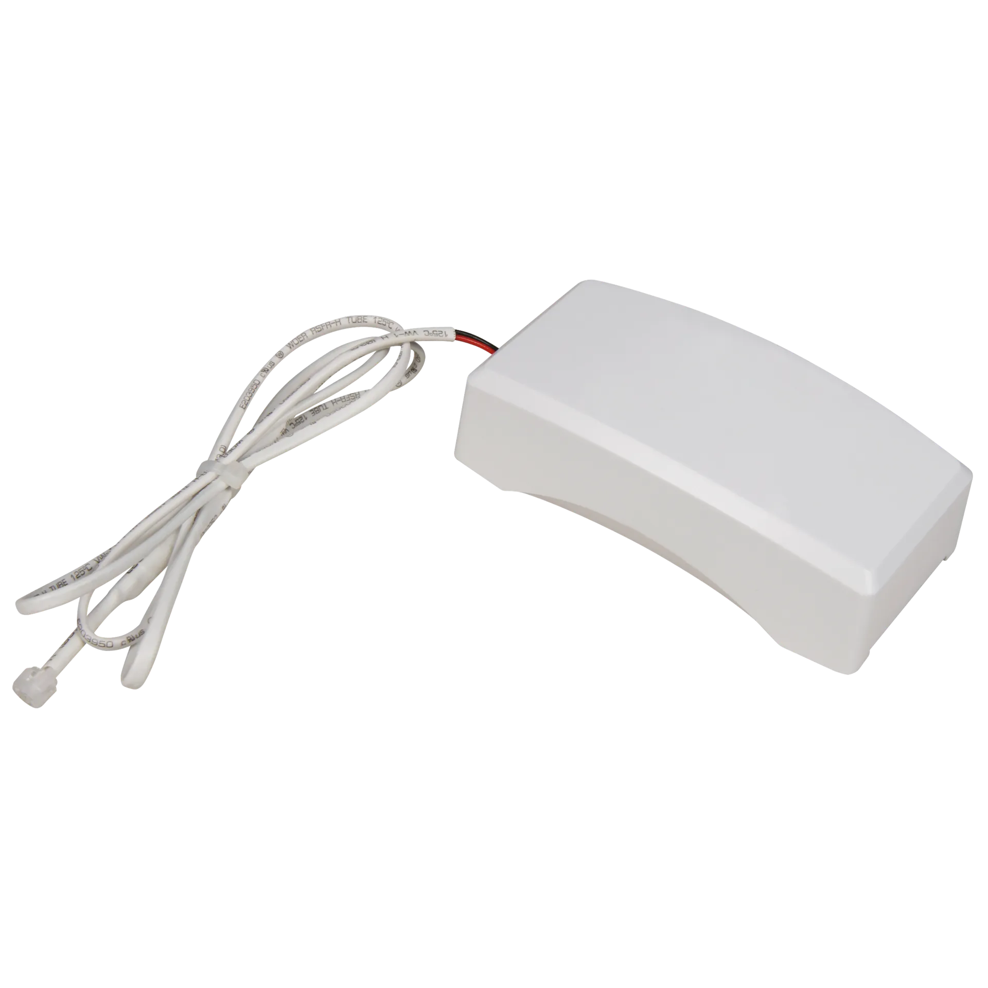 HF / Mikrowellen Einbau-Bewegungsmelder McShine ''LX-653'', 360°, 1200W, LED geeignet – Bild 2