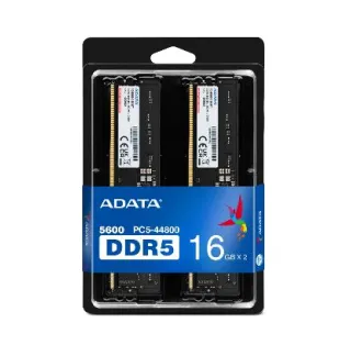 ADATA DDR5 5600 U-DIMM Speichermodul 32 GB 2 x 16 GB 288-pin DIMM ECC – Bild 2