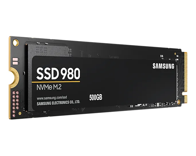 Samsung 980 500 GB M.2 PCI Express 3.0 NVMe V-NAND MLC – Bild 4