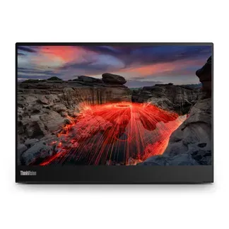 Lenovo ThinkVision M14t Gen 2 Monitor Lenovo ThinkVision M14t Gen 2 Monitor