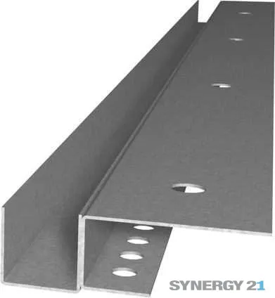 Synergy 21 LED Profil 200cm, Zinkblech TYP-A Synergy 21 LED Profil 200cm, Zinkblech TYP-A
