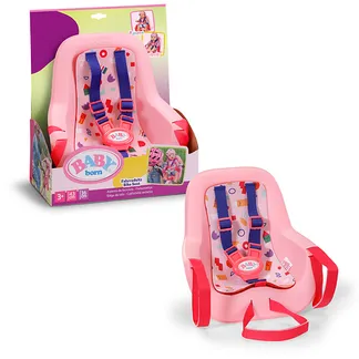 BABY born Bike Seat Fahrrad-Puppensitz BABY born Bike Seat Fahrrad-Puppensitz