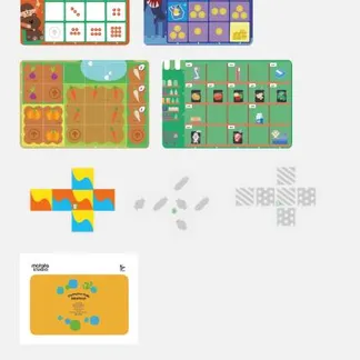 MatataStudio MINT Erweiterung „Exploration Maps – Mathematics“ für TaleBot MatataStudio MINT Erweiterung „Exploration Maps – Mathematics“ für TaleBot