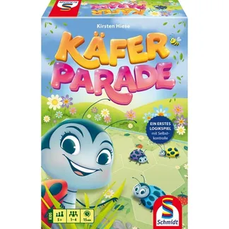 Käferparade, Brettspiel Käferparade, Brettspiel