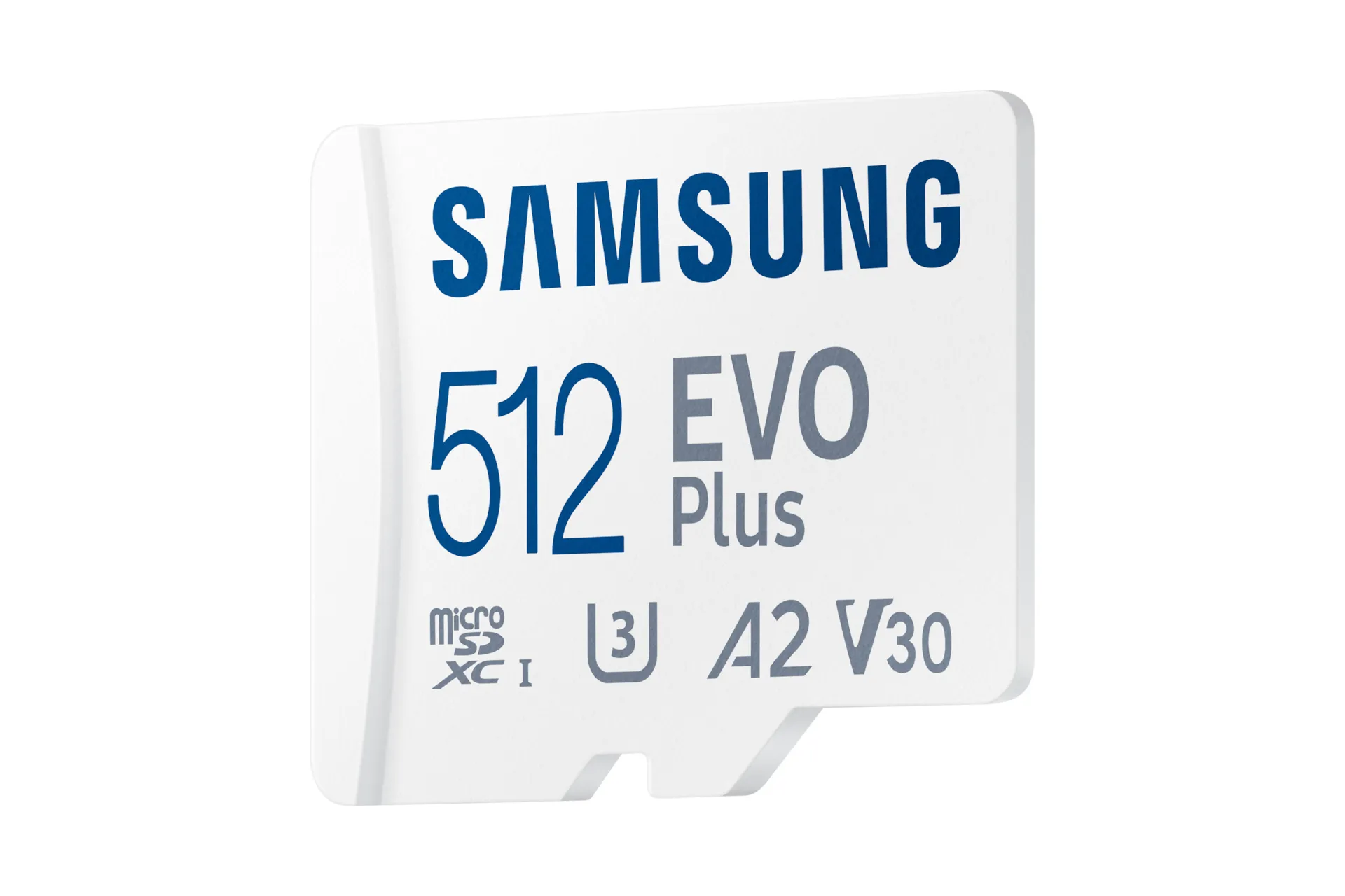Samsung EVO Plus microSD-Speicherkarte (2024) (inkl. SD Adapter) - 512 GB – Bild 2
