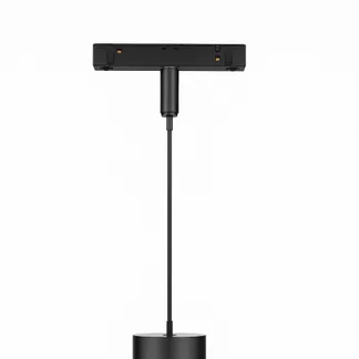 LED Stromschienenstrahler VLF schwarz – 3-Phasen | Synergy 21 LED Stromschienenstrahler VLF schwarz – 3-Phasen | Synergy 21