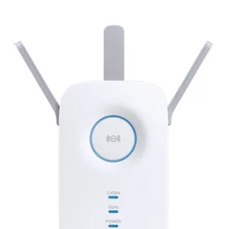 TP-Link RE450 Netzwerk-Repeater Weiß 10, 100, 1000 Mbit/s TP-Link RE450 Netzwerk-Repeater Weiß 10, 100, 1000 Mbit/s