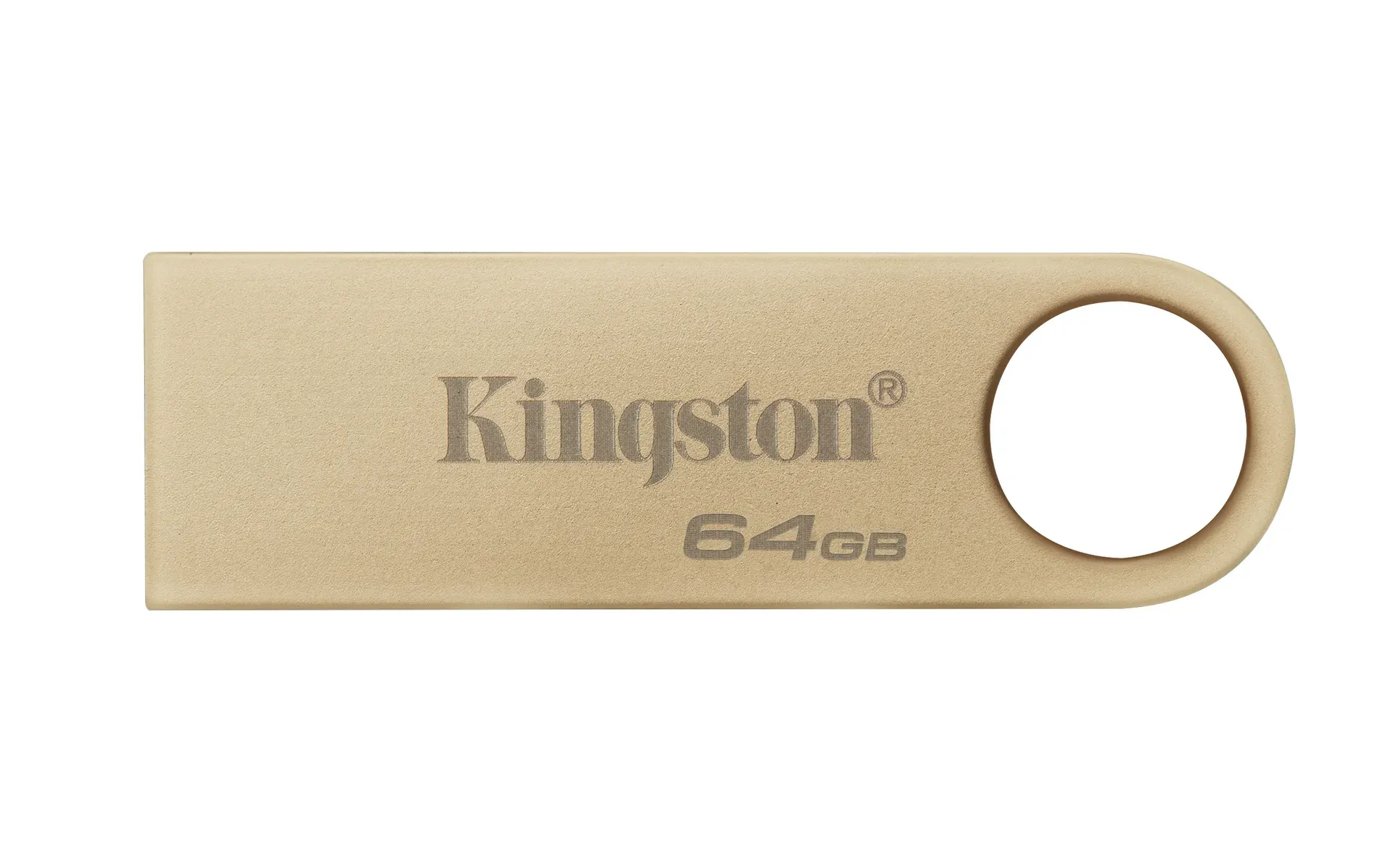 Kingston Technology DataTraveler 64GB 220MB/s Metall-USB-Stick 3.2 Gen 1 SE9 G3 Kingston Technology DataTraveler 64GB 220MB/s Metall-USB-Stick 3.2 Gen 1 SE9 G3