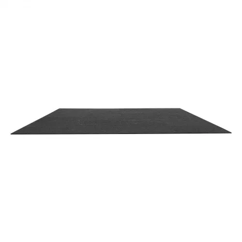 VEVOR 24 x Puzzlematte Bodenschutzmatte 61 x 61 x 1 cm, Hochdichte EVA-Schaumstoffmatte, Ineinandergreifende Fitnessmatte Gymnastikmatte Sportmatte, Trainingsmatte (Schwarz) mit Grauen Punkten – Bild 8