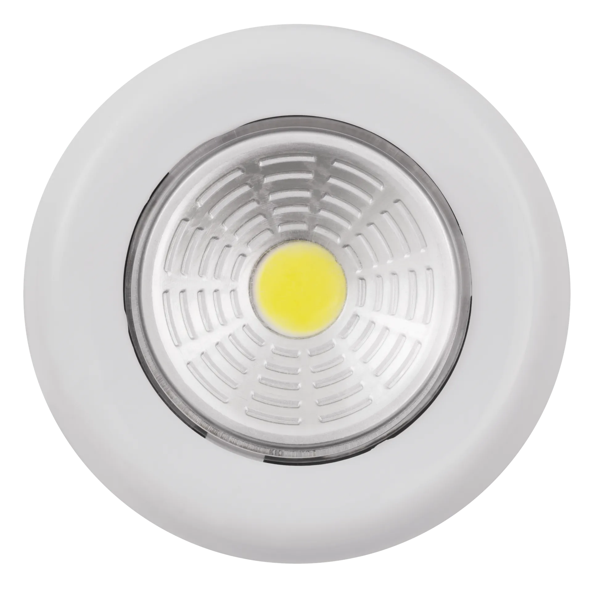 LED-Klebeleuchte McShine ''LK1-COB'' mit Klebefolie, Ø70x22mm, weiß – Bild 4