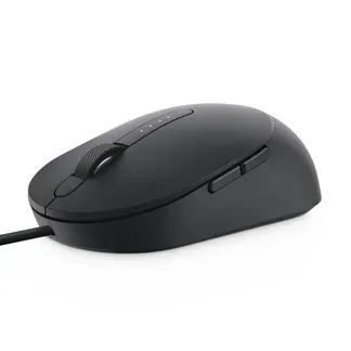 DELL Pro kabelgebundene Maus – MS3220 – schwarz DELL Pro kabelgebundene Maus – MS3220 – schwarz
