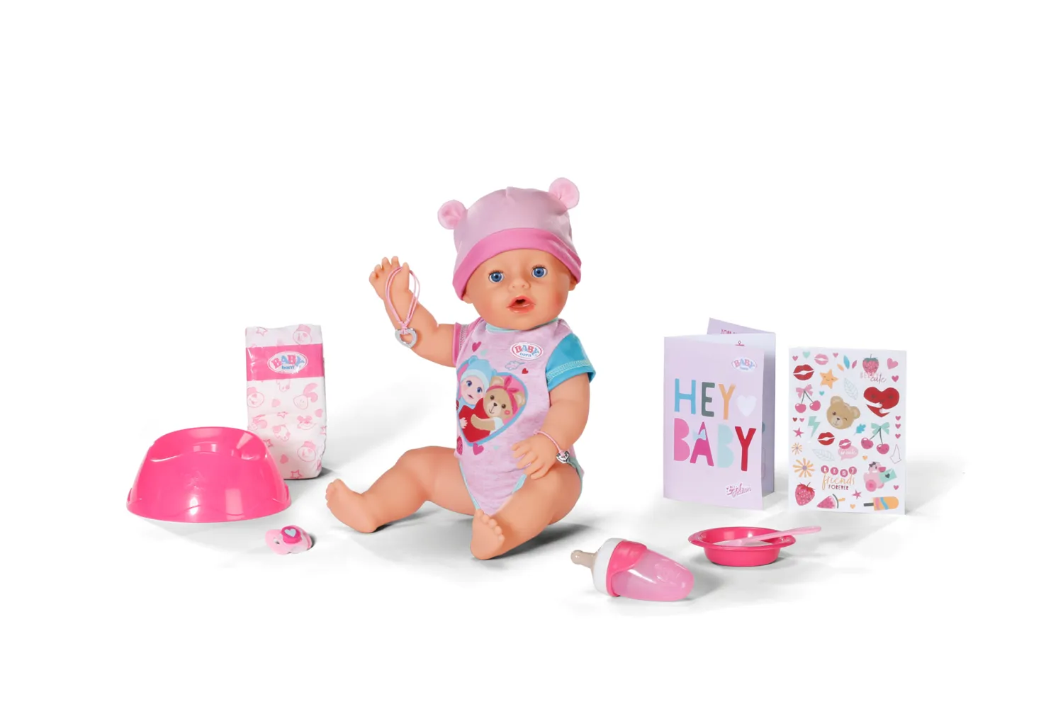 BABY born @ Emma 43cm – Bild 2