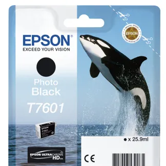 Epson T7601 Photo Black Epson T7601 Photo Black
