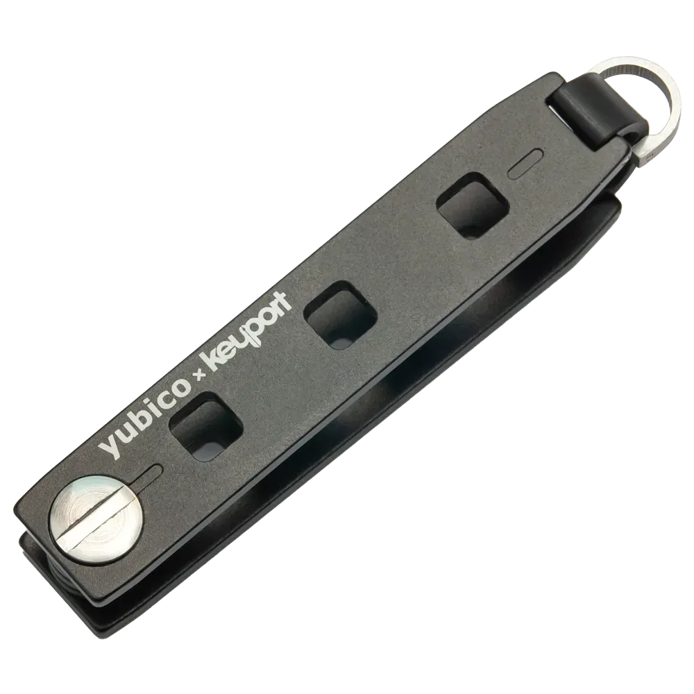 Yubico x Keyport Pivot 2 Yubico x Keyport Pivot 2