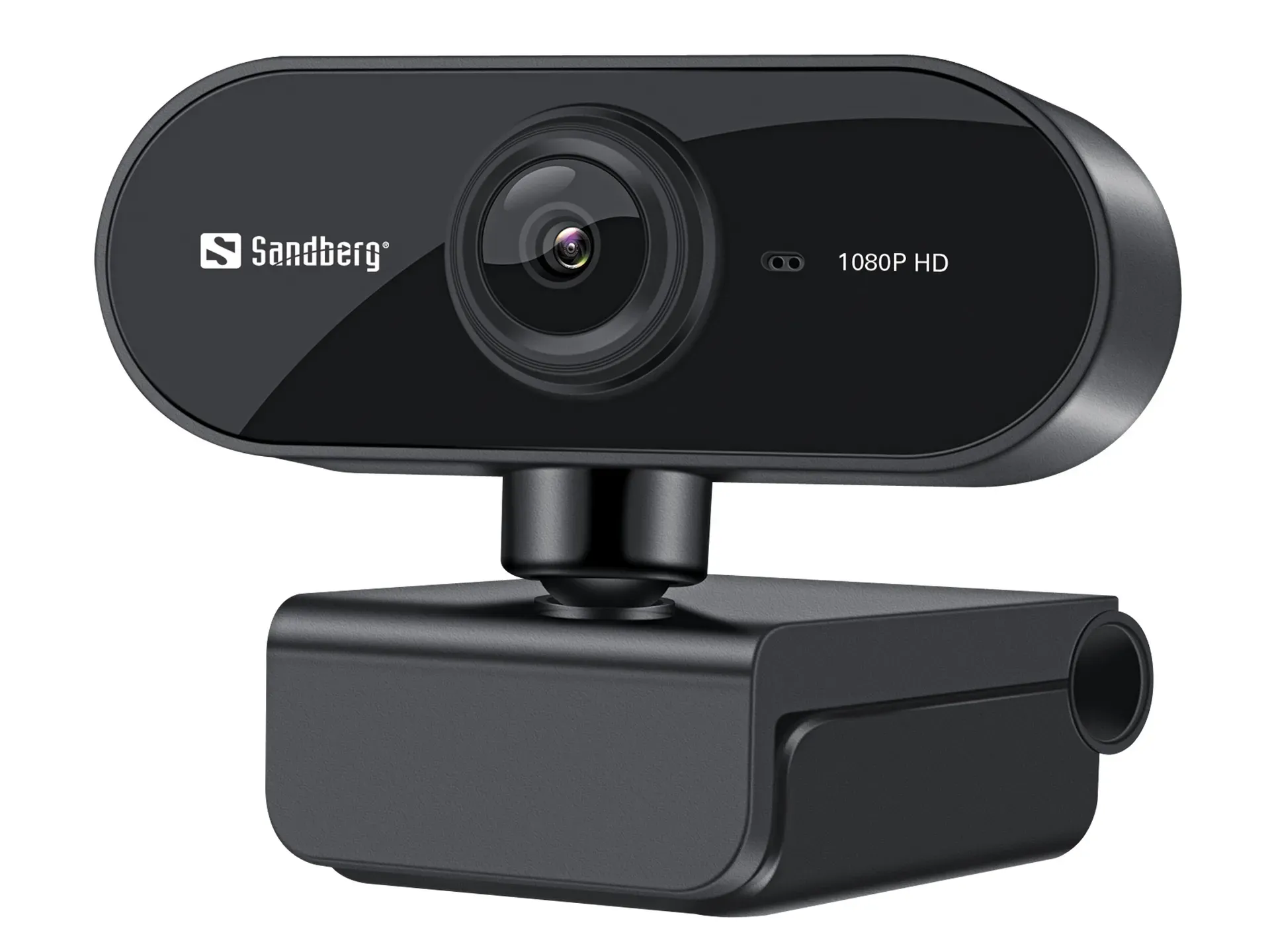 Sandberg USB Webcam Flex 1080P HD Sandberg USB Webcam Flex 1080P HD