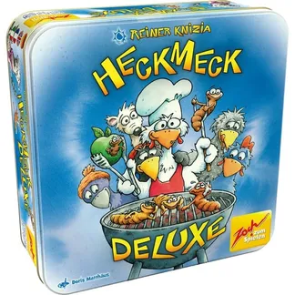 Heckmeck Deluxe, Würfelspiel Heckmeck Deluxe, Würfelspiel