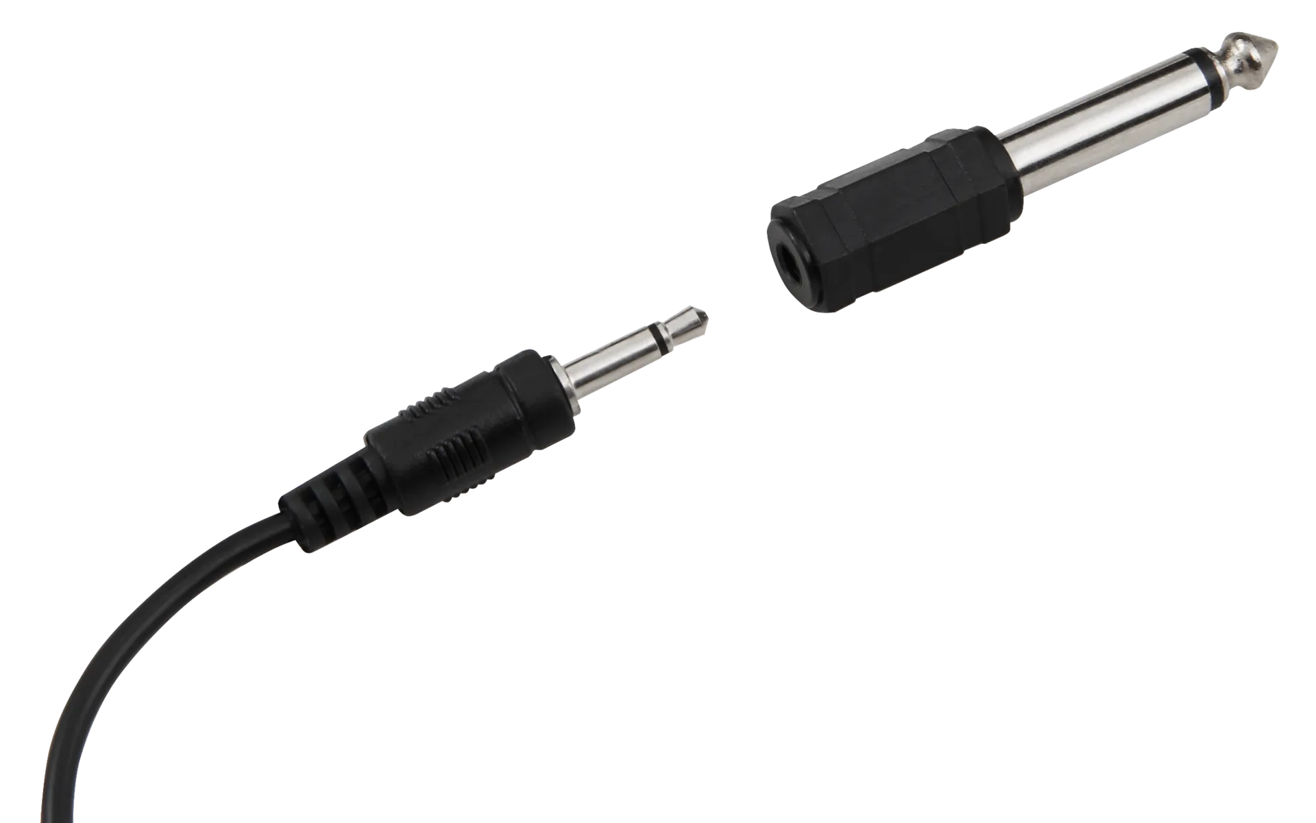 Dynamisches Mikrofon HOLLYWOOD ''DM-202'' 600 Ohm, 70-12.000Hz, inkl. Adapter – Bild 3