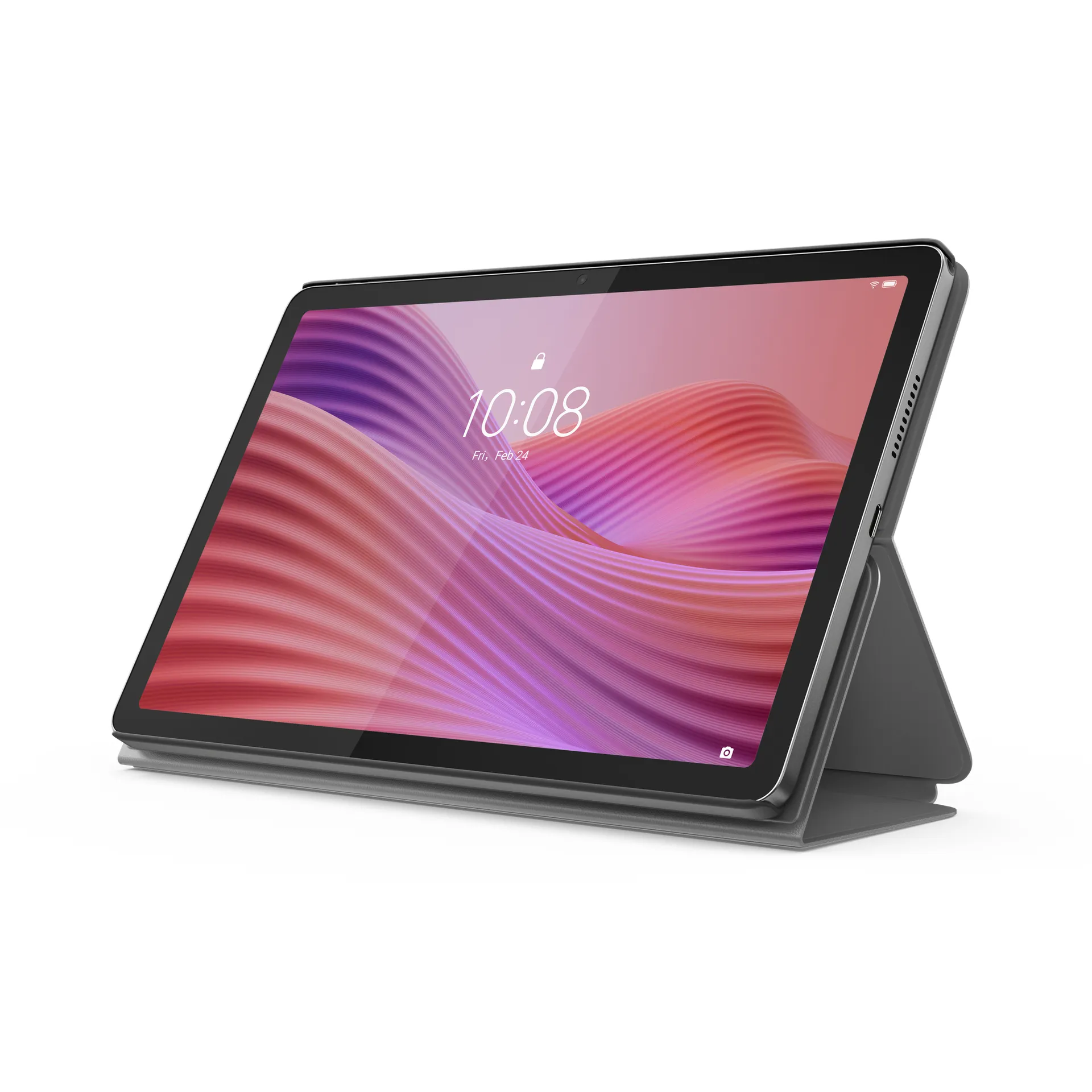 Lenovo Folio Case for Tab 25,6 cm (10.1") Grau – Bild 7