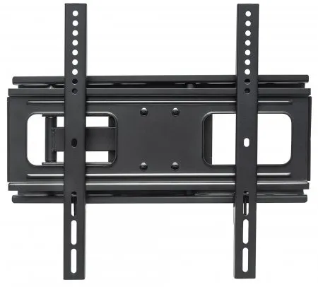 Manhattan Universal TV-Wandhalterung, neig- und schwenkbar, Ein Arm, geeignet für Flachbildschirme und Curved Displays von 32" bis 55"* und bis zu 50 kg – Bild 4