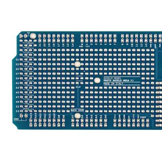 Arduino® Shield Mega Proto PCB (Prototyping) Arduino® Shield Mega Proto PCB (Prototyping)