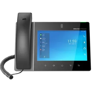 Grandstream SIP GXV-3480 Android Video High-End-Videotelefon Grandstream SIP GXV-3480 Android Video High-End-Videotelefon