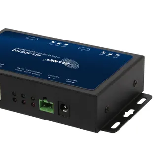 ALLNET Medienkonverter 2x RS232/RS422/RS485 auf 10/100BASE-TX „ALL-SDS102v2“ ALLNET Medienkonverter 2x RS232/RS422/RS485 auf 10/100BASE-TX „ALL-SDS102v2“