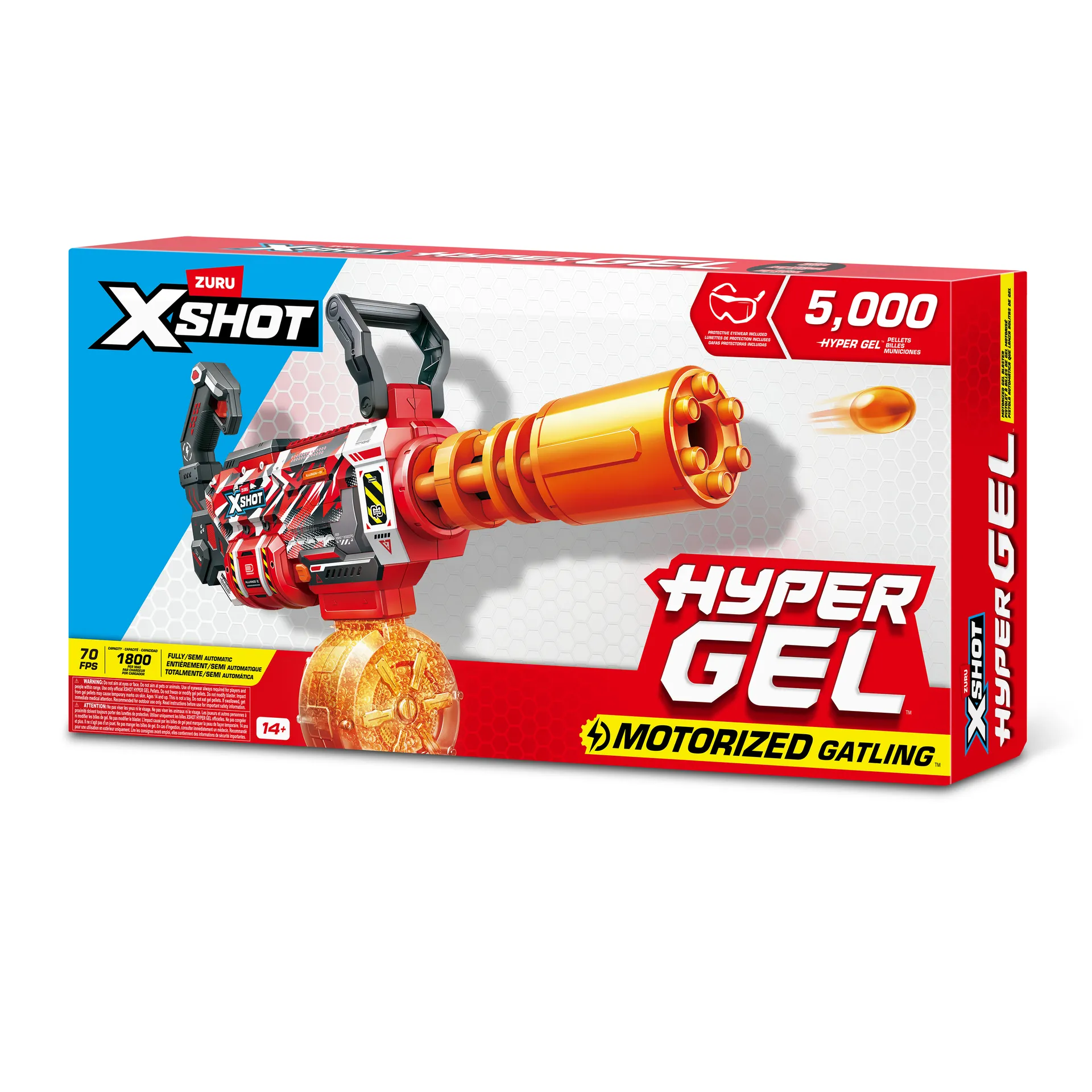 ZURU 36892 Spielzeugwaffe – Bild 6