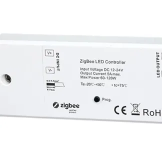 Synergy 21 LED Serie EOS 10 Zigbee 2 Kanal Controller CCT(dual white)(2 wires) Synergy 21 LED Serie EOS 10 Zigbee 2 Kanal Controller CCT(dual white)(2 wires)