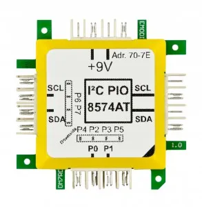 ALLNET Brick’R’knowledge 2×1 I2C Portextender ALLNET Brick’R’knowledge 2×1 I2C Portextender