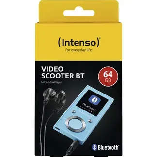 Video Scooter BT, Portable Player Video Scooter BT, Portable Player