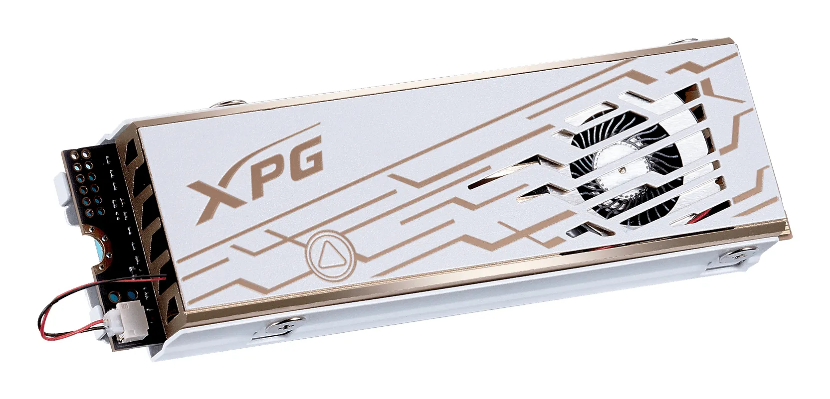 ADATA MARS 980 PRO 2 TB M.2 PCI Express 5.0 NVMe 3D NAND – Bild 2