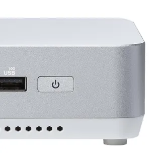 ASUS RNUC14RVSU7089A2I UCFF Silber 155H ASUS RNUC14RVSU7089A2I UCFF Silber 155H