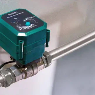 Shelly PbS · „FrankEver Smart Water Valve DN15“ · Wasserventil · WLAN · BT · FK-V02T-DIN15-PBS Shelly PbS · „FrankEver Smart Water Valve DN15“ · Wasserventil · WLAN · BT · FK-V02T-DIN15-PBS