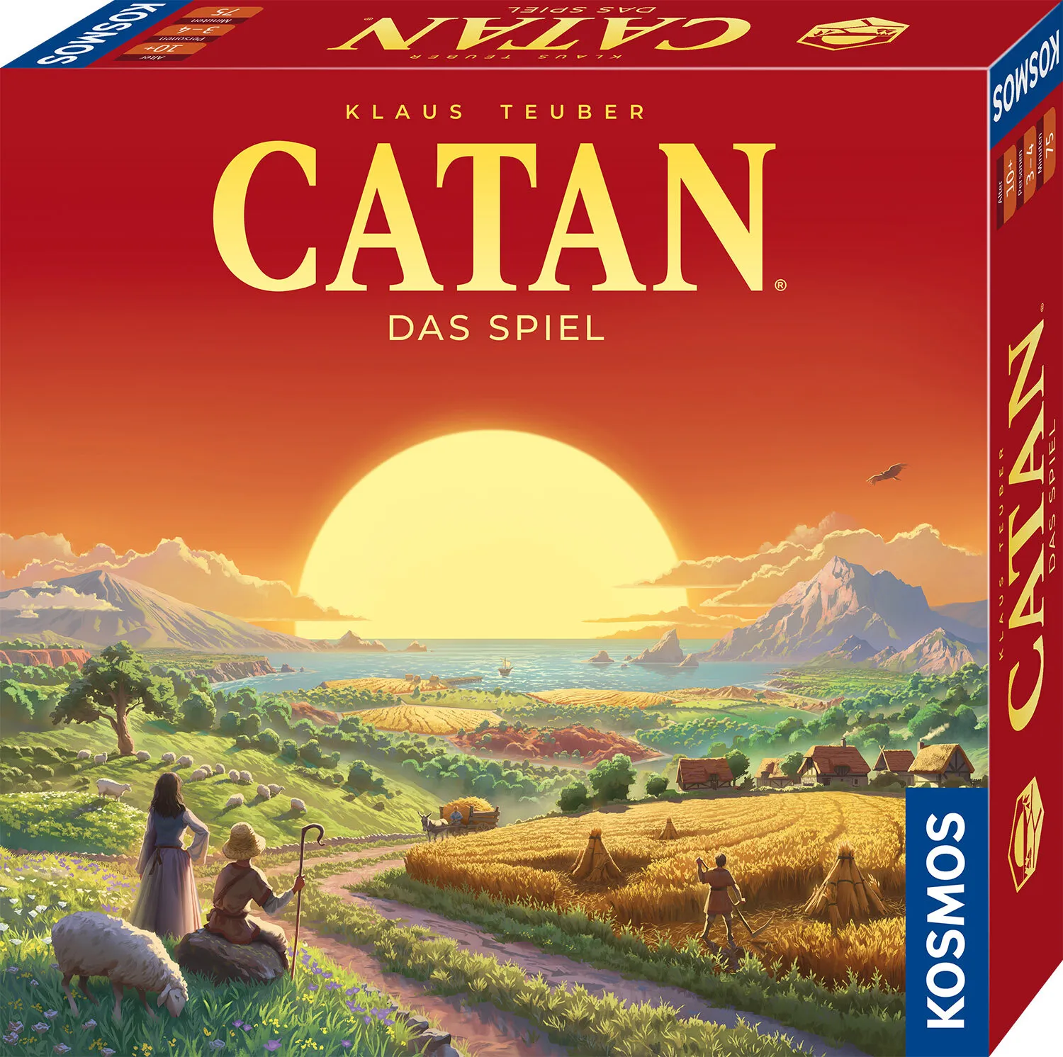 Kosmos 47856506 Brettspiel Kartenspiel Strategie Kosmos 47856506 Brettspiel Kartenspiel Strategie